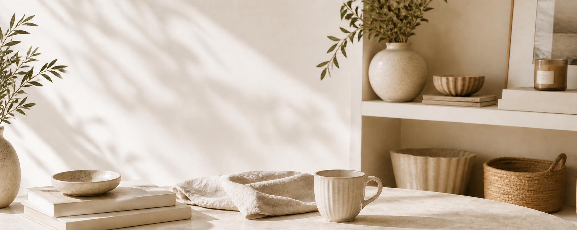 Home & Lifestyle Essentials